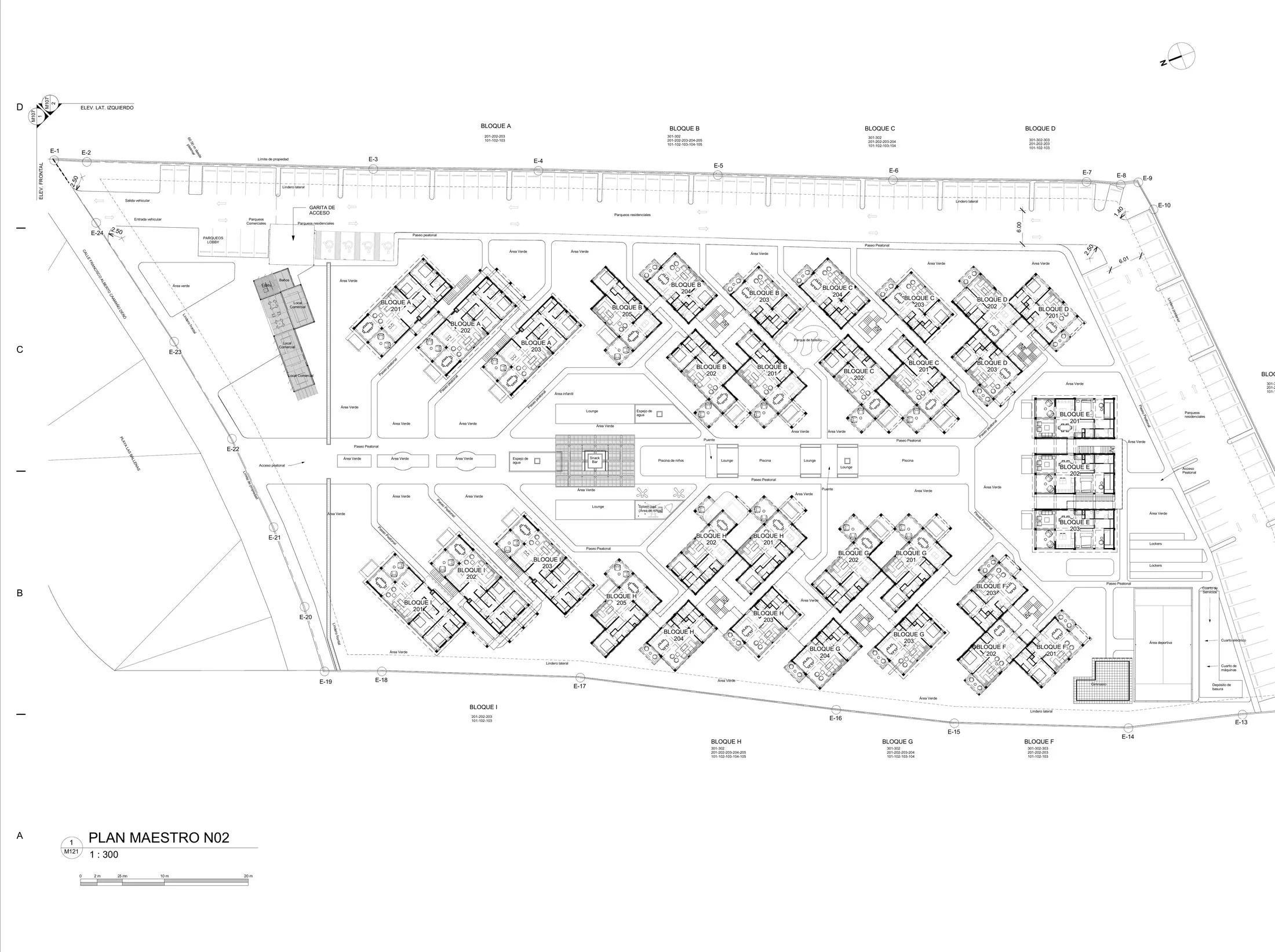 Site plan — Level 2